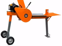 Despicator cinetic de lemne Forest KLS1500, 15T, 3500W, 230V-credit-livrare-transfer — 2-rasm