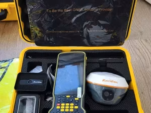 Современные Gnss RTK системы для точного земледелия