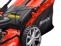 Газонокосилка Бензиновая Ronix 4451 510мм 6.5лс — फ़ोटो 2