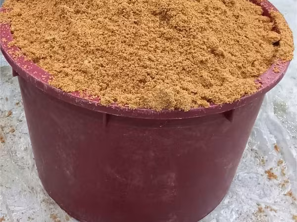 Tarita de de griu fermentata, Отруби ферментированные