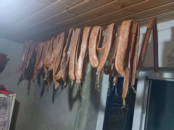 Продам вяленое мясо