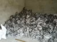 Sare bulgari,sare in saci 25kg-160lei ,sare brichete de 5kg-25lei.bulgari 7lei — foto 1