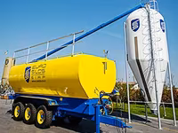 Силосы стекловолокно, шнеки, транспортеры Eurosilos Italia — 照片 5