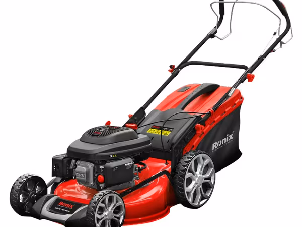 Газонокосилка Бензиновая Ronix 4451 510мм 6.5лс