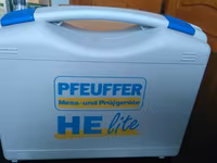 Немецкий влагомер Pfeuffer He lite с размолом – Первый во всём! — الصورة 4