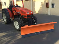 Lama de deszăpezire ușoară LNS-190-A – Ideală pentru tractoare compacte — фото 3