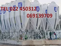 Силосы стекловолокно, шнеки, транспортеры Eurosilos Italia — 照片 4