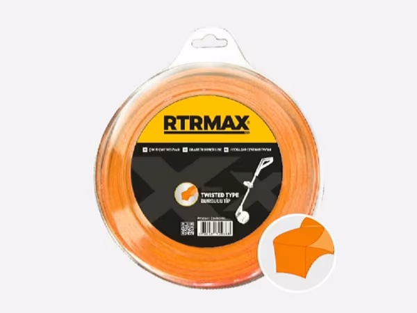Леска для триммера квадратного сечения RTRMAX RTY353 3E
