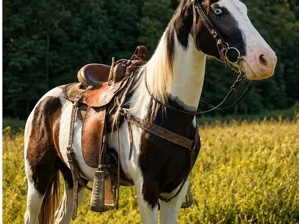 At, Appaloosa