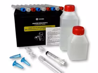 Set teste sol NPK (azot, fosfor, potasiu) + pH — Foto 4