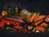 Мясные деликатесы премиум опт сыровял — photo 2
