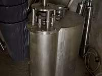 zdrobitor fructe cu șnec inox — foto 1