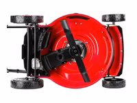 Газонокосилка бензиновая Red Technic RTKSS0096 R7 — 照片 4