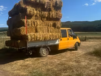 Продам солому овса . — 照片 3