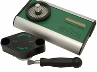 Unimeter digital - Umidometru etalon cu moară pentru 32 cereale - Made in Finland — foto 4