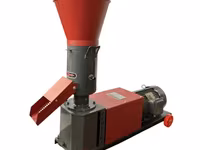 Гранулятор кормов Demetra DM-160RM, 380V (двигатель в комплекте) 0W — 照片 1