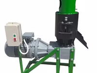Granulator +racitor pentru granulat peleti /combicorm — foto 1