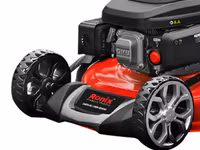 Газонокосилка Бензиновая Ronix 4451 510мм 6.5лс — फ़ोटो 4