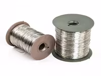Sirma de inox pentru rame.Plasa de aluminiu/inox/zinc. — Foto 5