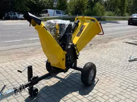 Tocator de lemne (Briggs & Stratton 14 CP) — photo 1