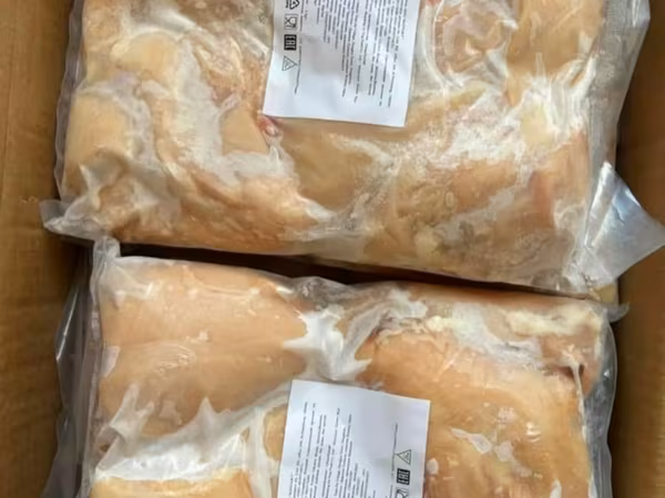 Филе куриной грудки китай оптом
