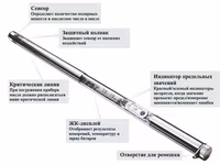 Analizator de calitate pentru ulei - Atago Dom-24 — фото 5
