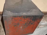 Cadă inox 1000 l — फ़ोटो 3