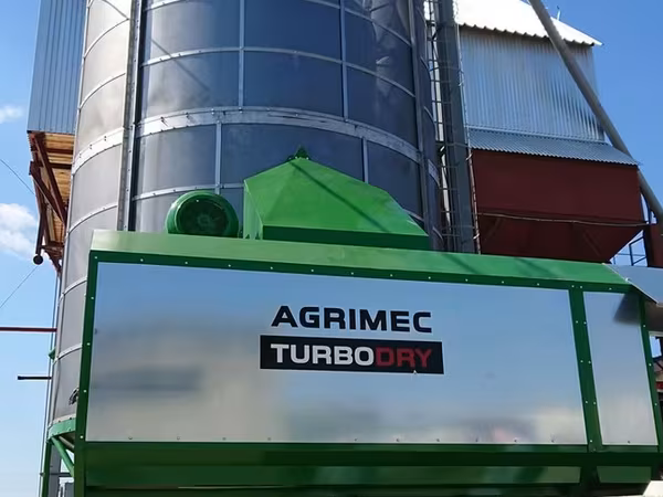Uscătorii pentru cereale / зерносушилки