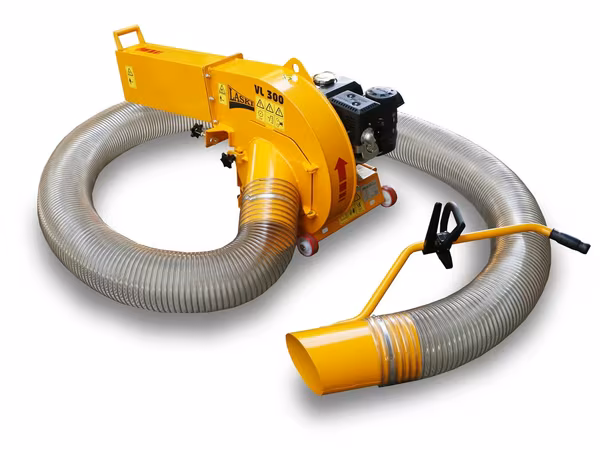 Aspirator manual pentru grădini si spatii publice VL 300
