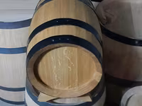 Butoi pentru vin si tuica 20,50,100,150 Litre noi,din stejar,calitate foarte buna — foto 5