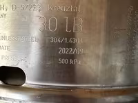 Inox keg 30 50 100L — الصورة 1