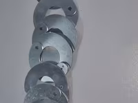 Vindem coliere din aluminiu pentru chinchila (șinșila,chinchila,шиншила) — сүрөт 3