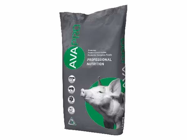 Премикс для поросят старт 12-30 кг ava pro mix ps 4% 25 кг