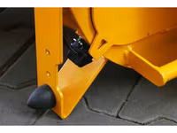 Aspirator manual pentru grădini si spatii publice VL 300 — фото 5