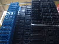 Lazi din plastic pentru export 19 lei buc /cirese, caise ,prune,struguri/ — фото 5