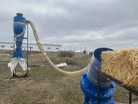 Tocator de baloți TG 22 kW - în rate la 0% — foto 2