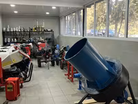 Se vinde Tocator de baloți/furaje - Garanție/Produs autohton -5% — 1-rasm