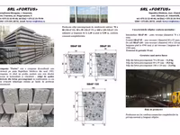 Stâlpi pretensionați de beton pentru Pergola, Vie si Livada Superintensiva. — сүрөт 5