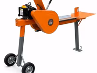 Despicator cinetic de lemne Forest KLS1500, 15T, 3500W, 230V-credit-livrare-transfer — 4-rasm
