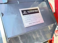 Измельчитель кормов и зерна Demetra DM-400-24BD, бензиновый двигатель M9 — 3-rasm