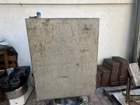 Vand butoi de inox de 1 tona — Foto 2