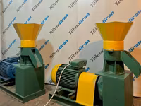 Promoție! Granulator TehnoGran 500 kg/oră la super preț! — foto 2