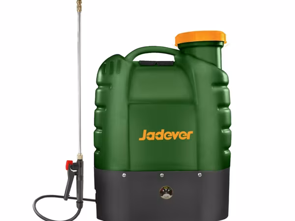 Аккумуляторный ранцевый опрыскиватель 16 л, 12В 12Ач jdlsy1512 Jadever