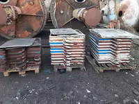 Filtru press cu plastine de inox. Cisterne. — foto 4