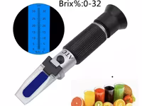 Измеритель сахара в продуктах. Brix — Foto 3