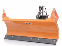 Lama de deszăpezire ușoară LNS-190-A – Ideală pentru tractoare compacte — фото 1