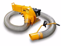 Aspirator manual pentru grădini si spatii publice VL 300 — фото 1
