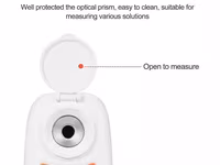 Refractometru Digital Brix - Precizie și Portabilitate pentru Măsurători Zaharoase! — фото 2