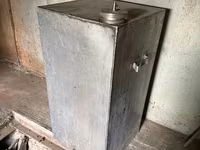 Ванна из нержавеющей стали объемом 600 литров. — Foto 3