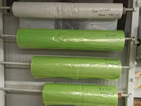 Pelicula pentru sere # пленка для теплиц # plasa umbrire # sfoara juta pp400/500 # Turcia, Izrail — фото 3